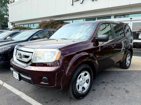 Used 2009 Honda Pilot LX image 3