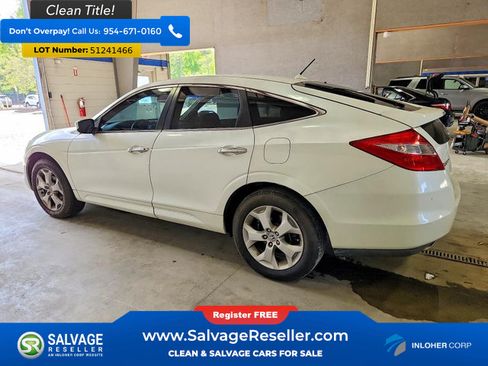 Used 2012 Honda Crosstour EX-L image 3