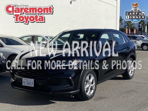 Used 2025 Honda HR-V LX image 1