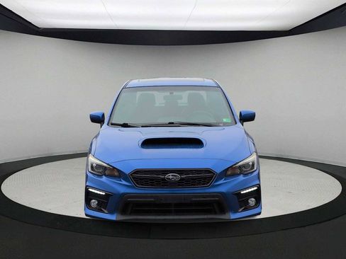 Used 2018 Subaru WRX Limited image 3