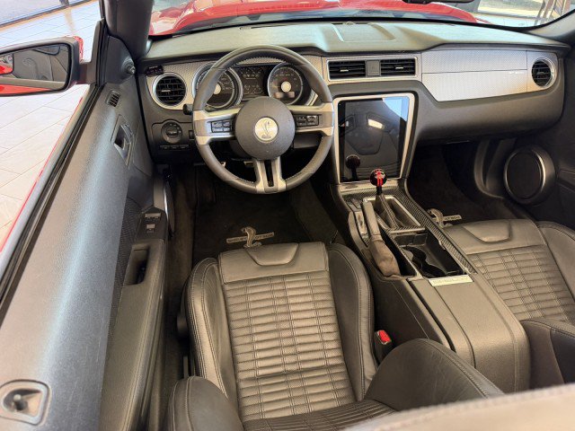 Used 2012 Ford Mustang Shelby GT500 w/ SVT Performance Pkg RWD image 9