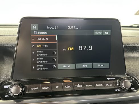 Certified 2021 Kia Forte GT-Line image 18