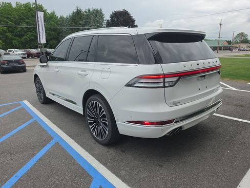 Used 2021 Lincoln Aviator Black Label w/ Dynamic Handling Package AWD/4WD image 6