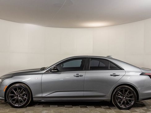 Used 2023 Cadillac CT4 Sport w/ Technology Package image 21