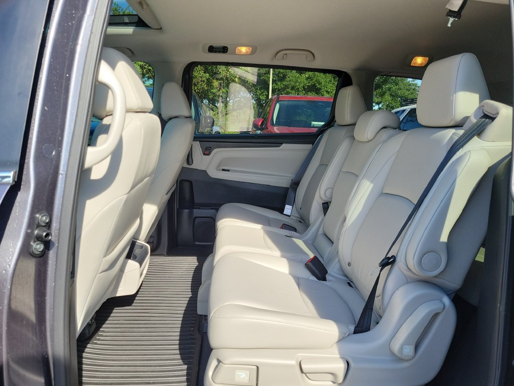 Certified 2026 Honda Odyssey EX-L image 14