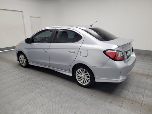 Used 2021 Mitsubishi Mirage G4 FWD image 3