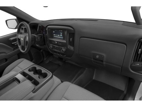 Used 2019 Chevrolet Silverado 1500 LT w/ All Star Edition AWD/4WD image 10