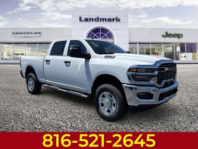 New 2025 RAM 2500 Tradesman
