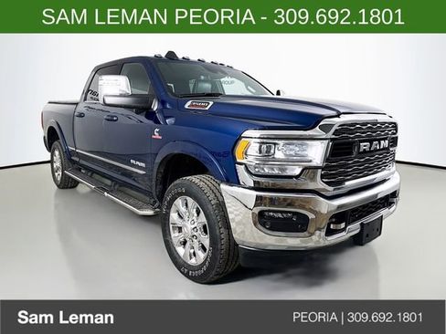 Used 2024 RAM 3500 Limited image 1