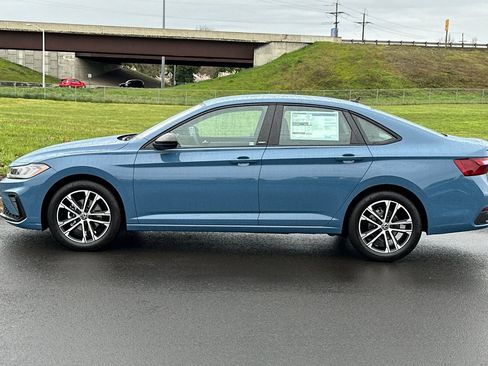 New 2026 Volkswagen Jetta Sport image 6