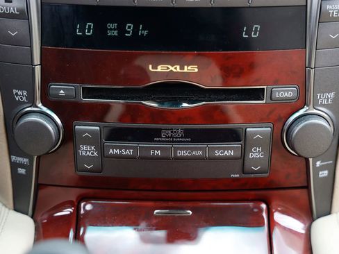 Used 2008 Lexus LS 460 RWD image 29