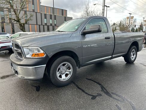 Used 2012 RAM 1500 Tradesman w/ ST Popular Equipment Group image 2