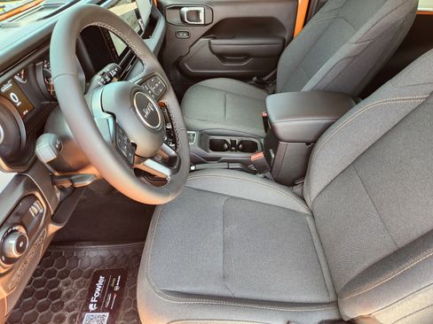 New 2025 Jeep Wrangler Sport image 10