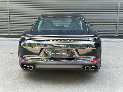 New 2025 Porsche Panamera 4 E-Hybrid AWD/4WD image 27
