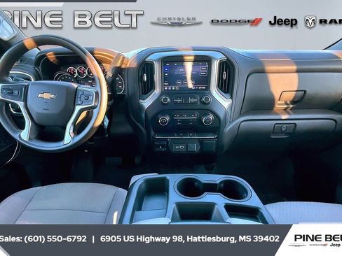 Used 2020 Chevrolet Silverado 2500 LT w/ Gooseneck/5TH Wheel Package image 13