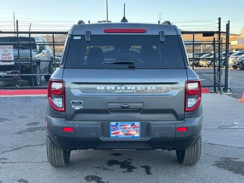 New 2025 Ford Bronco Sport Big Bend w/ Convenience Package image 4