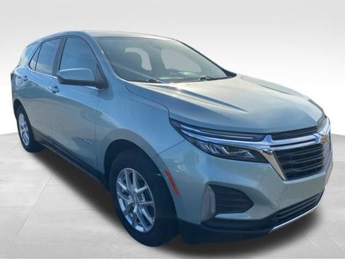 Used 2022 Chevrolet Equinox LT image 4