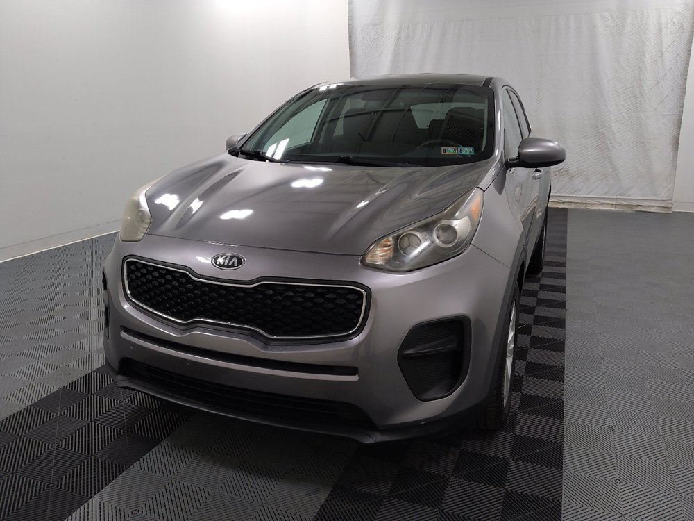 Used 2019 Kia Sportage LX FWD image 15
