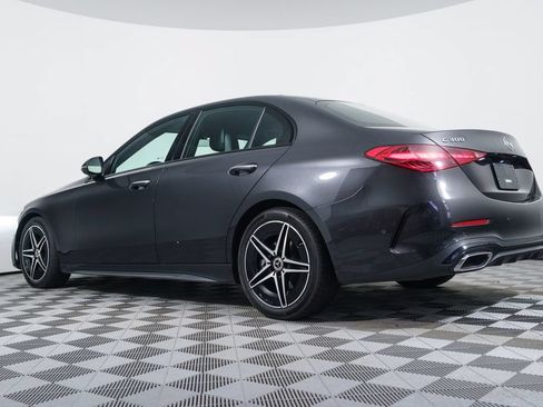 Used 2023 Mercedes-Benz C 300 4MATIC Sedan image 3