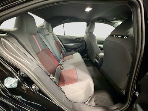 Certified 2025 Toyota Corolla SE FWD image 22