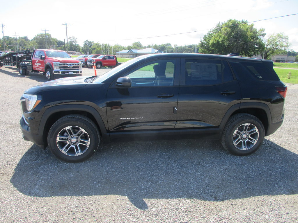 New 2027 GMC Terrain Elevation FWD image 7