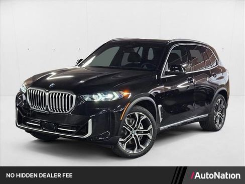 Used 2026 BMW X5 sDrive40i w/ Climate Comfort Package RWD image 1