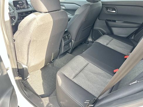 New 2026 Nissan Rogue SV AWD/4WD image 19