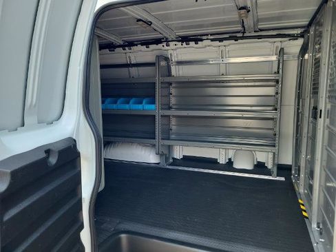 New 2025 Chevrolet Express 2500 w/ Driver Convenience Package RWD image 10