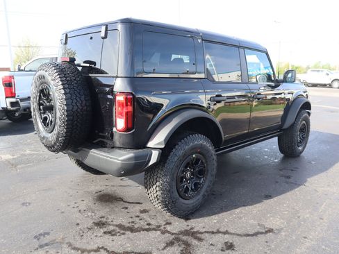 New 2026 Ford Bronco Big Bend AWD/4WD image 23