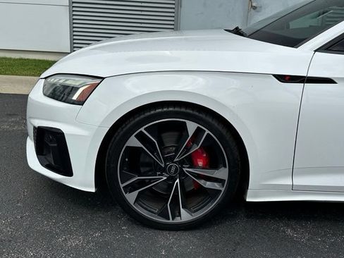 Used 2023 Audi S5 Premium Plus w/ Premium Plus Package AWD/4WD image 7