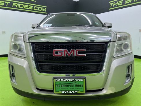 Used 2015 GMC Terrain SLT w/ Open Road Package AWD/4WD image 3