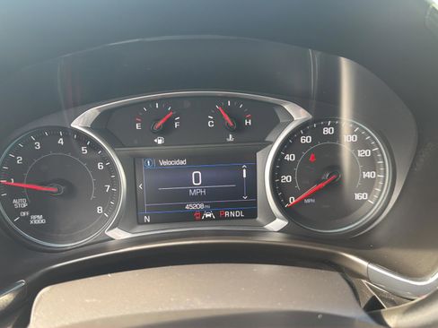 Used 2022 Chevrolet Equinox RS AWD/4WD image 12