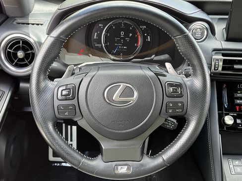 Used 2021 Lexus IS 350 F Sport w/ Accessory Package 2 RWD image 11