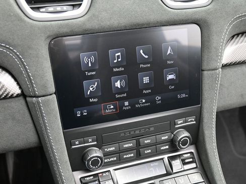 Certified 2025 Porsche 718 Boxster Spyder RS image 20