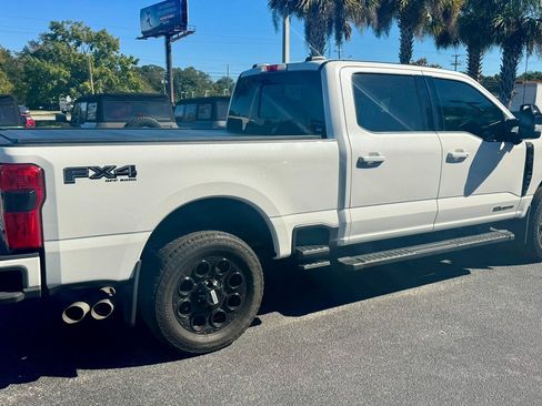 Certified 2024 Ford F250 Lariat w/ Lariat Ultimate Package image 8