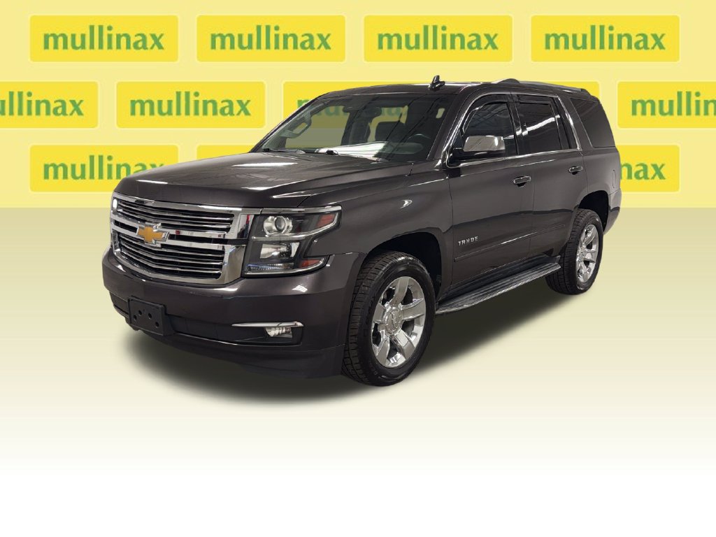 Used 2018 Chevrolet Tahoe Premier RWD image 8