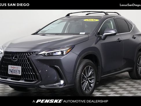 Certified 2026 Lexus NX 350h AWD w/ Accessory Package (2T) image 1