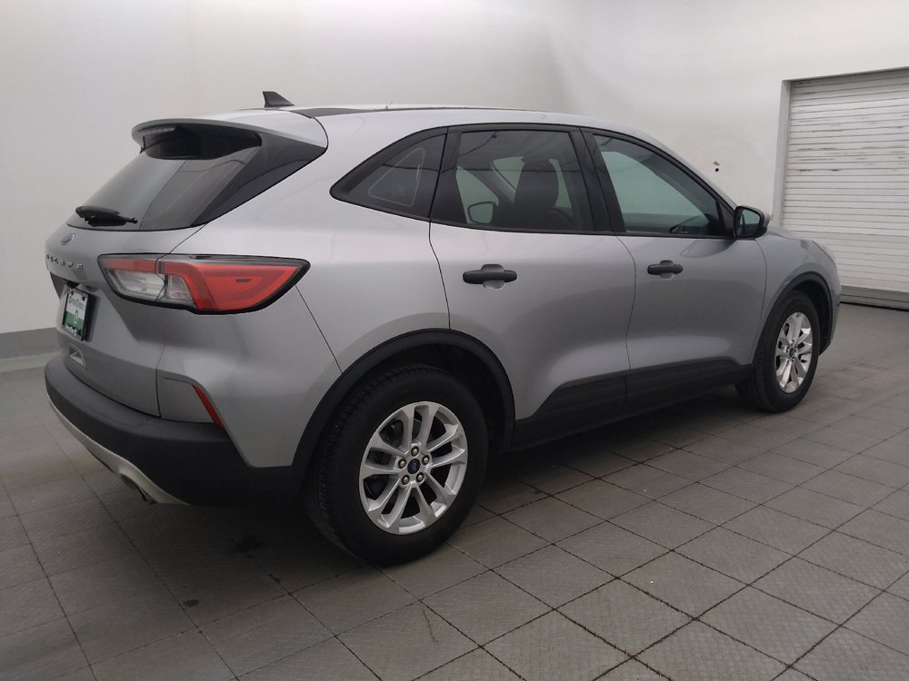 Used 2021 Ford Escape S FWD image 10