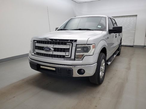 Used 2014 Ford F150 XLT w/ Equipment Group 302A Luxury RWD image 15