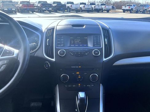 Used 2017 Ford Edge SEL w/ Cargo Accessory Package image 14