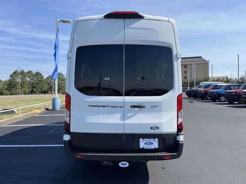 New 2026 Ford Transit 350 XLT RWD image 4