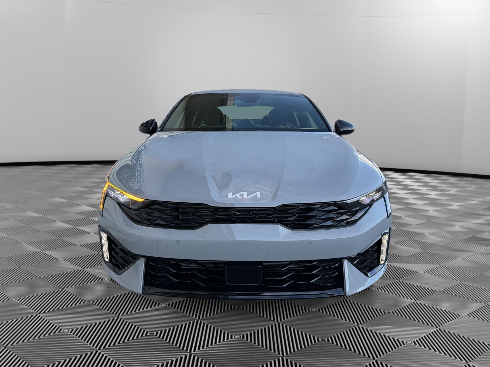 New 2027 Kia K5 GT-Line image 2