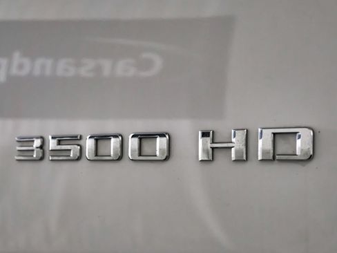 Used 2025 Chevrolet Silverado 3500 W/T AWD/4WD image 37