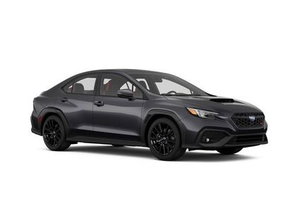 New 2025 Subaru WRX Limited