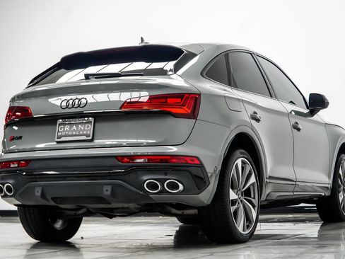 Used 2022 Audi SQ5 Prestige w/ Prestige Package AWD/4WD image 15