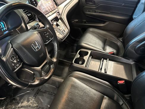 Used 2024 Honda Odyssey EX-L image 12