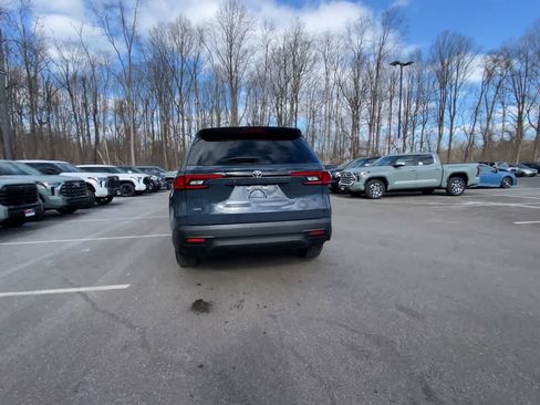 Certified 2026 Toyota Grand Highlander LE image 12