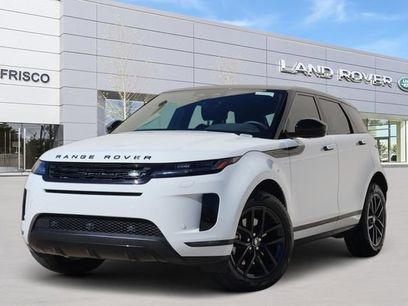 Used 2025 Land Rover Range Rover Evoque S