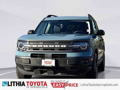 Used 2021 Ford Bronco Sport Big Bend