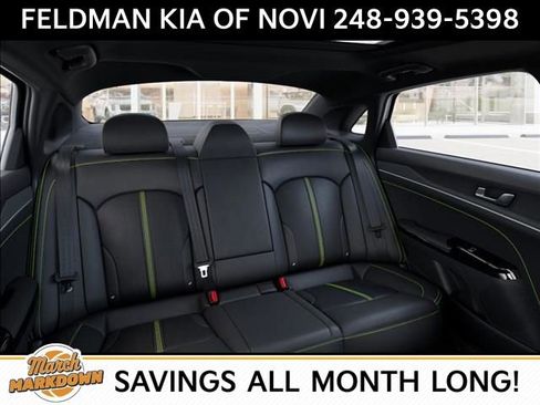 New 2026 Kia K5 GT image 16